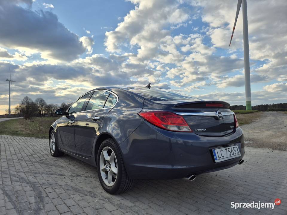 Opel Insignia A