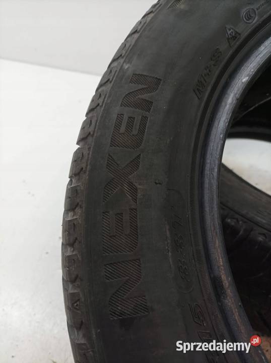 2x OPONA CAŁOROCZNA NEXEN NBLUE 4SEASON 18565R15