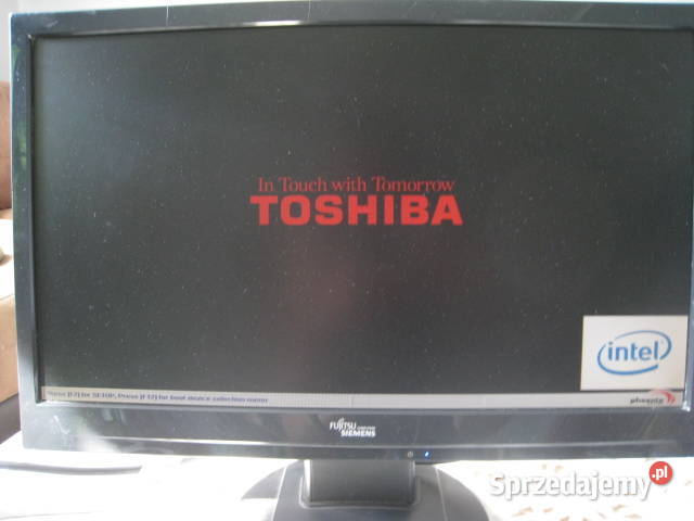 Monitor komputerowy Fujitsu Siemens