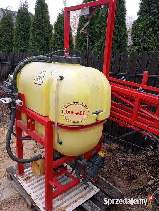 Opryskiwacz jarmet 300l sprzedam