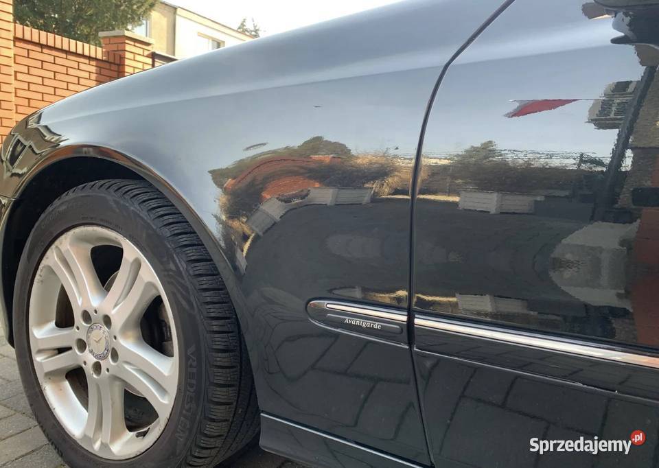 Mercedes E320 CDI