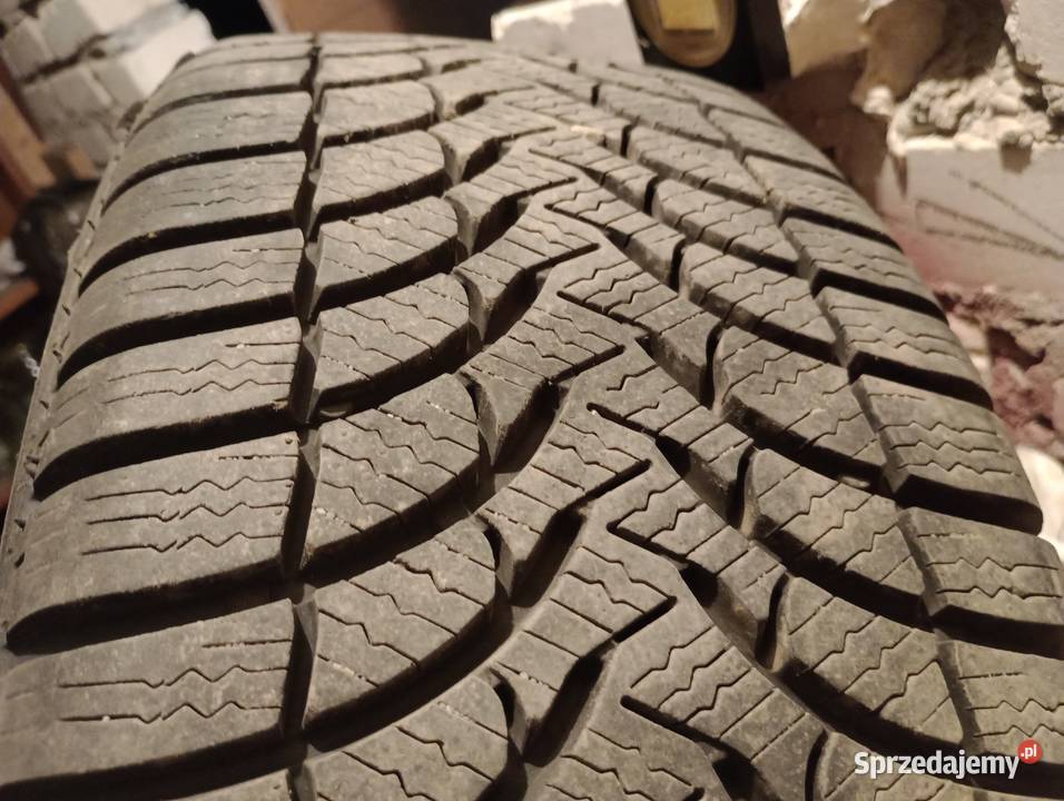 Opony zimowe zima Lublin