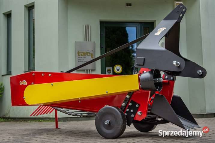 Kopaczka do ziemniaków elewatorowa Transport