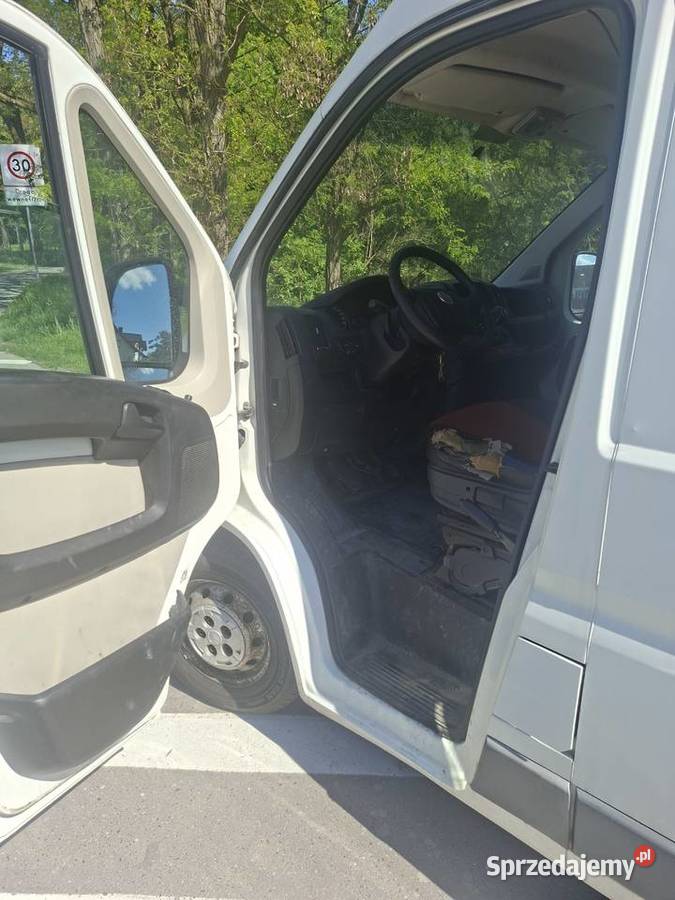 Fiat Ducato 23D Kraków