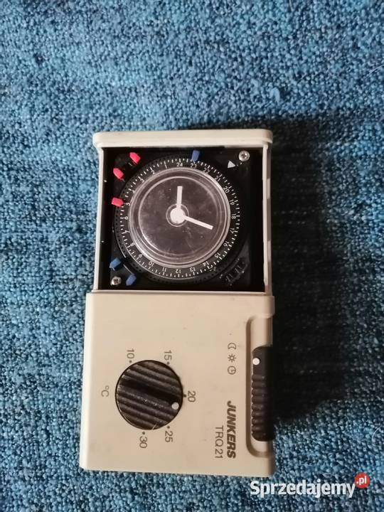 Termostat Junkers TRQ 21 dolnośląskie Legnica