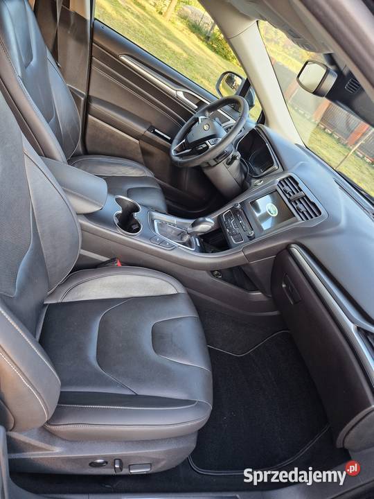 Ford Mondeo 20 Automat Led Dynamic Bogata Wersja diesel Staszów