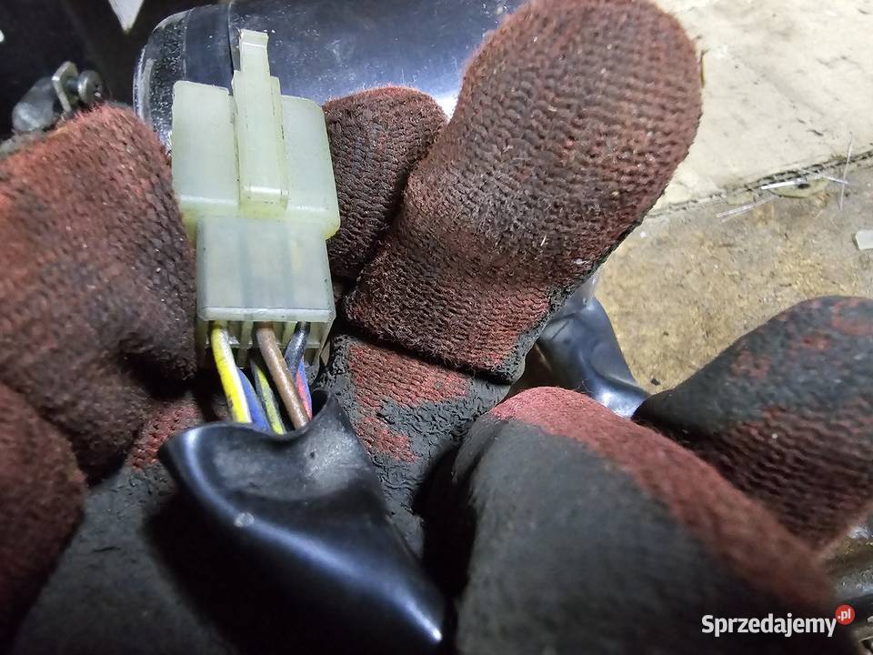 Kawasaki el 250 eliminator obrotomierz zegar dolnośląskie sprzedam