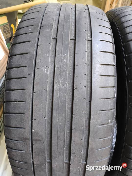 2x Pirelli pZero 2453520 opony 24535zr20 dot świętokrzyskie Skarżysko-Kamienna