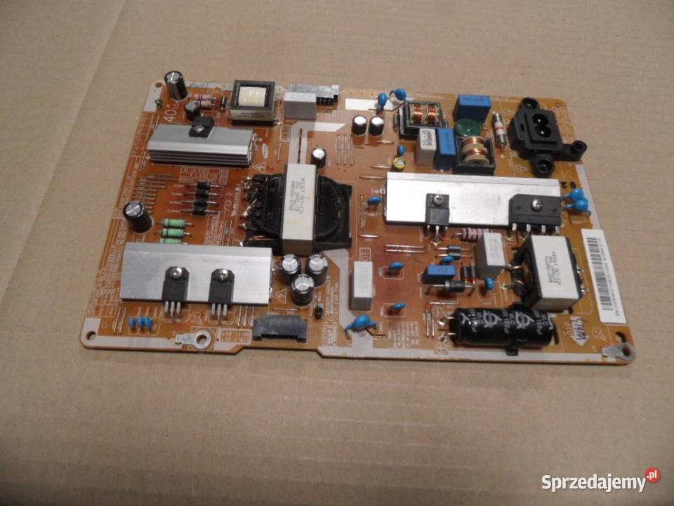 zasilacz telewizora samsung UE40KU6000 Kielce