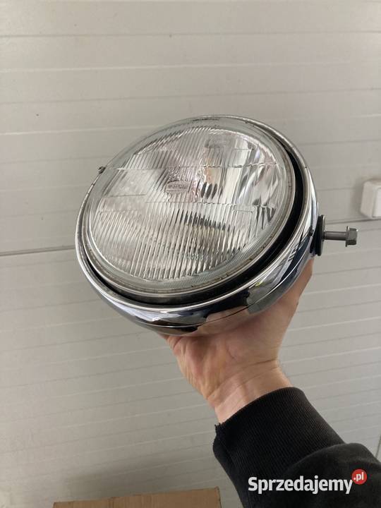 Oryginalna lampa Yamaha SR400 2014 Stan idealny Pozostałe Kędzierzyn-Koźle