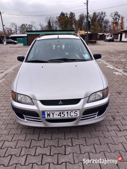 Sprzedam samochód Space Star Warszawa sprzedam