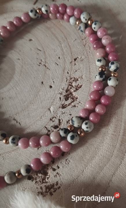 Naszyjnik Rodonna Zielonki sprzedam