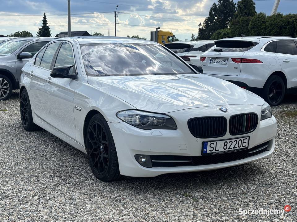 BMW seria 5 GWARANCJA radio