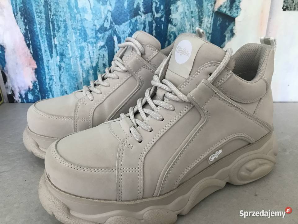 Buty Buffalo rozmiar 40 skóra ekologiczna Wrocław