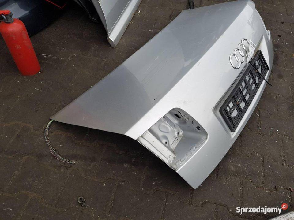 KLAPA LA7W AUDI A8 D3 Lipno