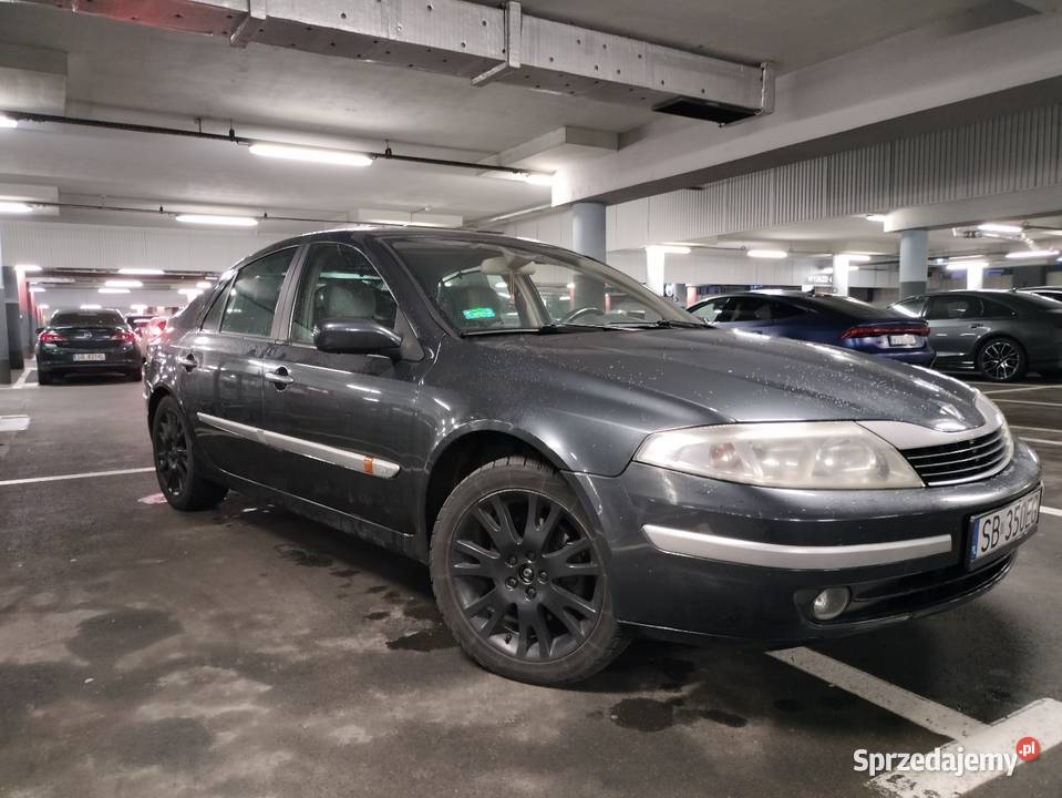 Renault Laguna 16 16V bez korozji śląskie Bielsko-Biała sprzedam