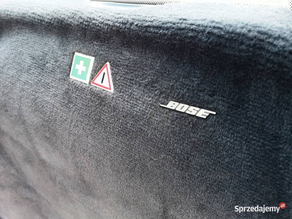 MercedesBenz W210 E55 AMG łódzkie Kiernozia sprzedam