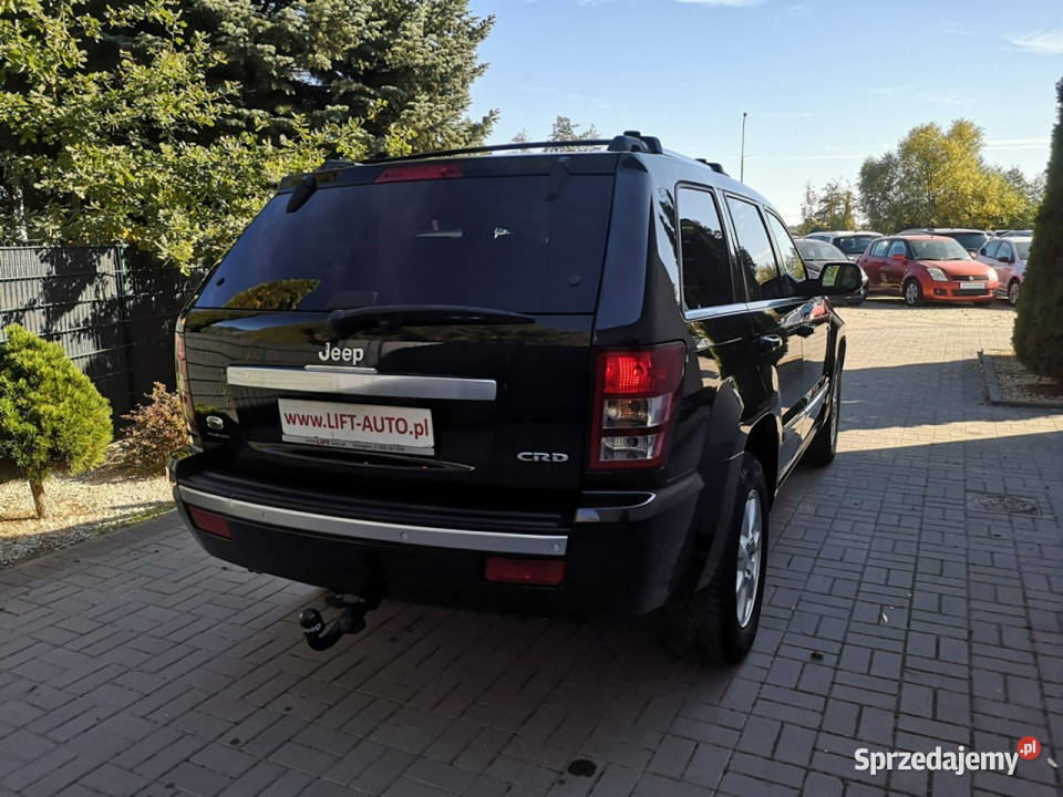 Jeep Grand Cherokee 30CRDI 218 Klimatr Temp