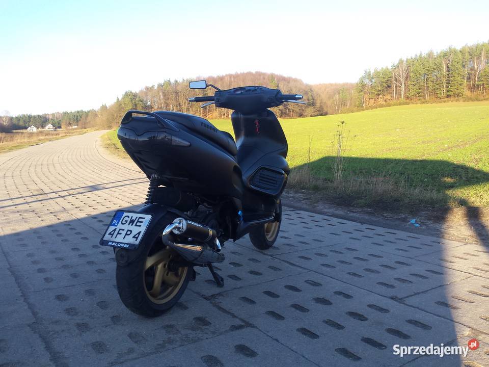 Gilera Runner 180 rej Na80 172 malossi 2t 42KM sprzedam