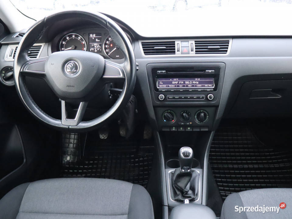 Skoda Rapid Spaceback 12 TSI elektryczne lusterka Samochody osobowe Katowice sprzedam