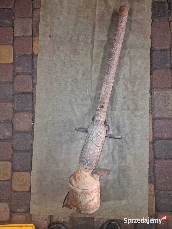 Katalizator vw seat Chojnice