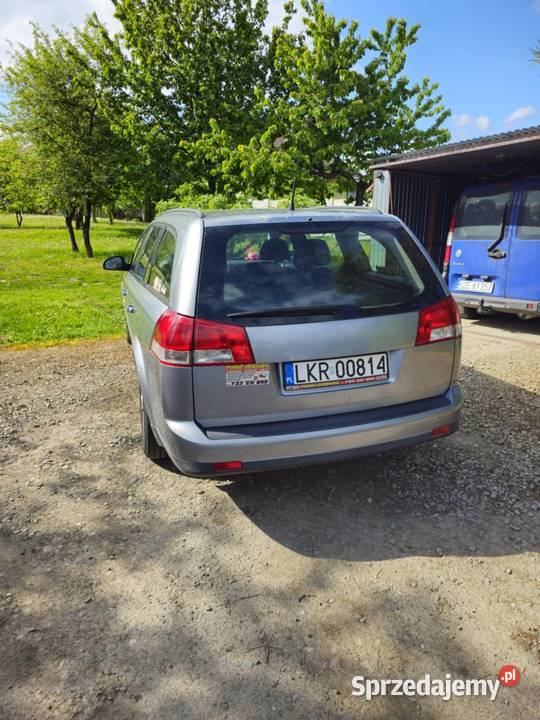 Opel Vectra C 19 CDTI 2005r całości części Przeworsk
