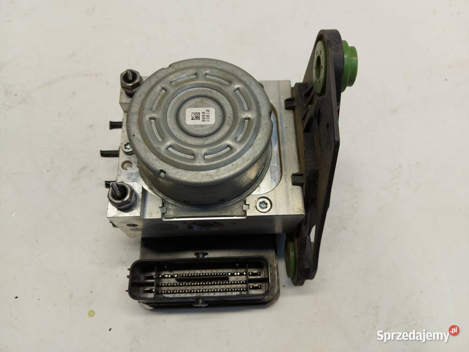 Skoda Octavia IV 5E3 14 etron Pompa sterownik