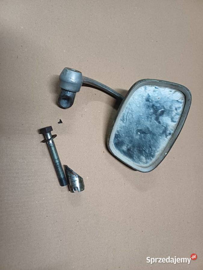 Lusterko Boczne WSK Komar Ogar MZ ETZ Simson Łowicz