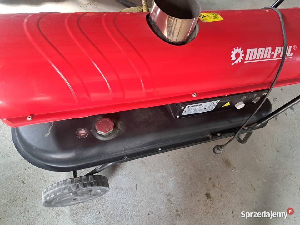 Nagrzewnica olejowa 40kw Roźwienica