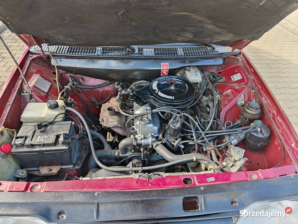 FSO Polonez Atu 16 Gli abimex LPG Śrem