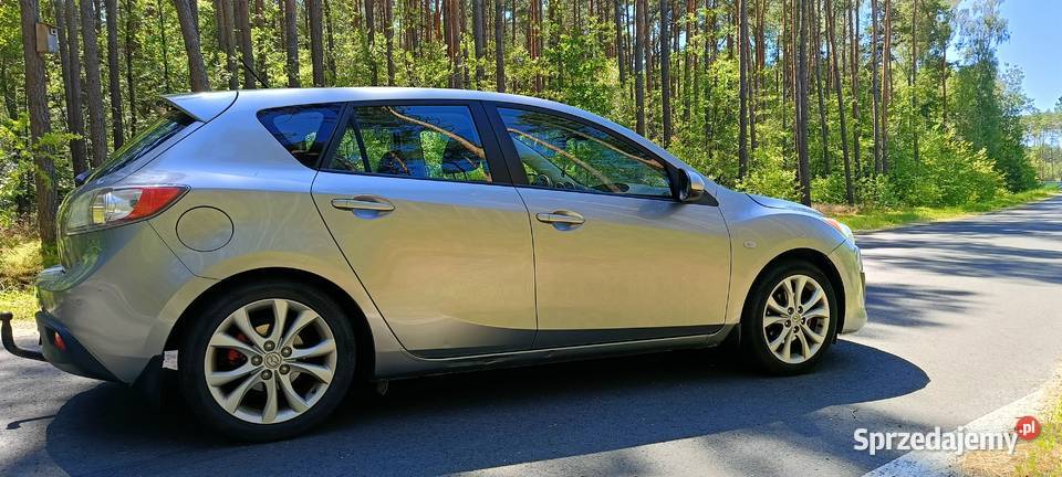 Mazda 3 16 Diesel Niski przebieg LED kujawsko-pomorskie