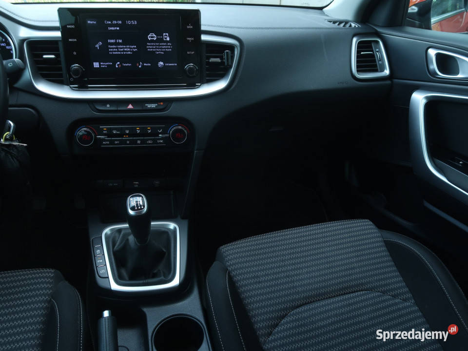 Kia XCeed 15 TGDI mazowieckie Piaseczno