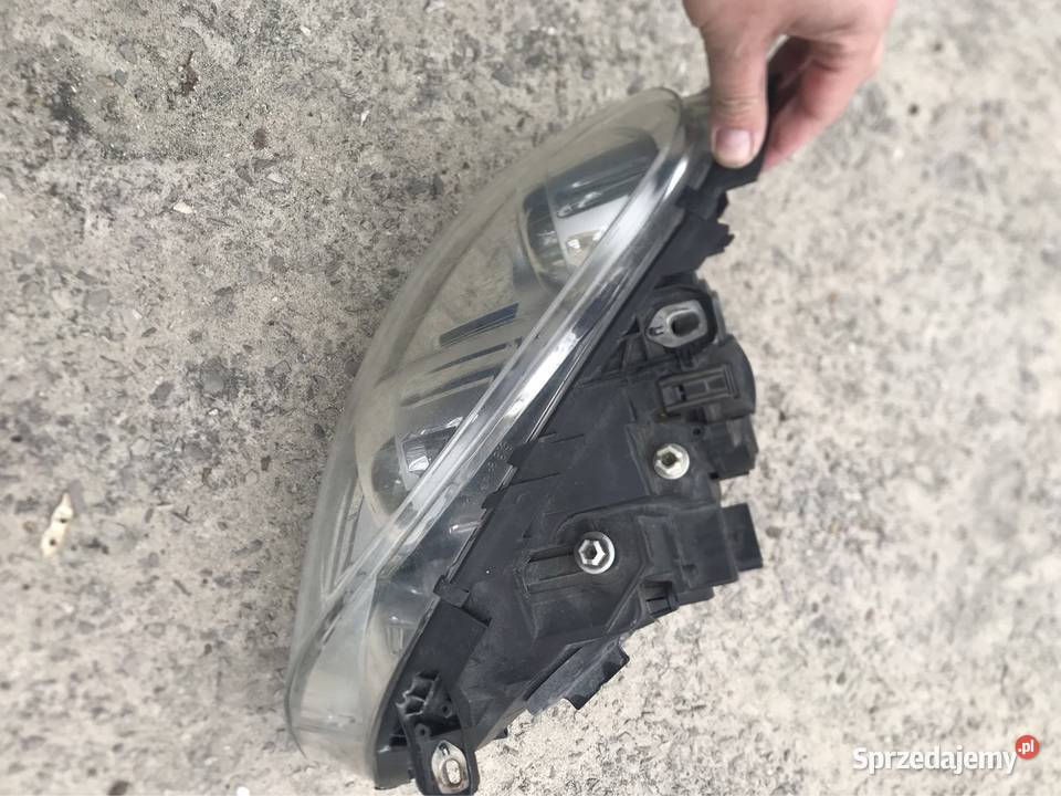 Mercedes B klasa 245 W245 prawy przod osobowe Kielce