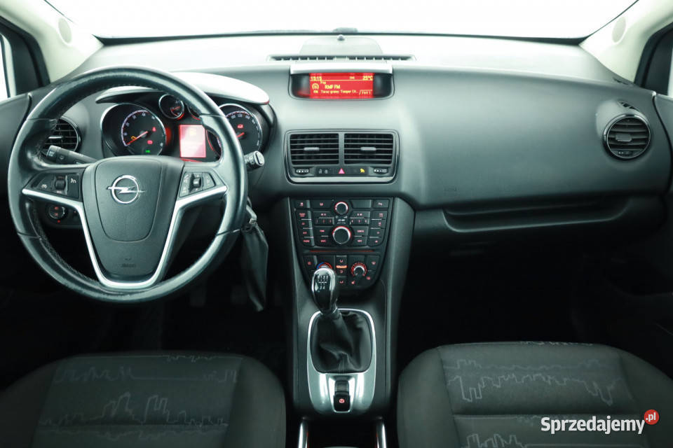Opel Meriva 14 Turbo