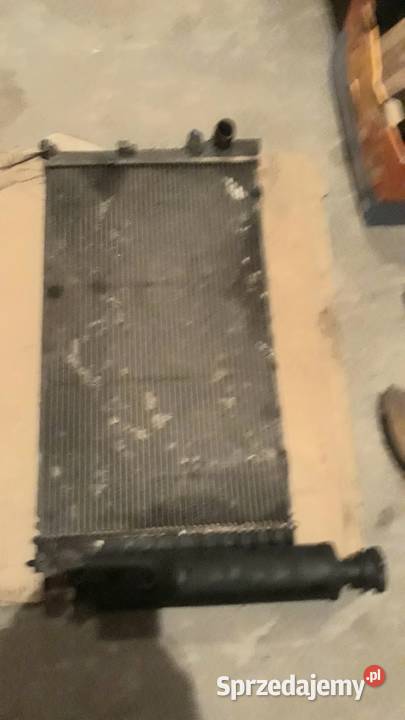Chłodnica wody 19 benzyna Peugeot 405 Łódź