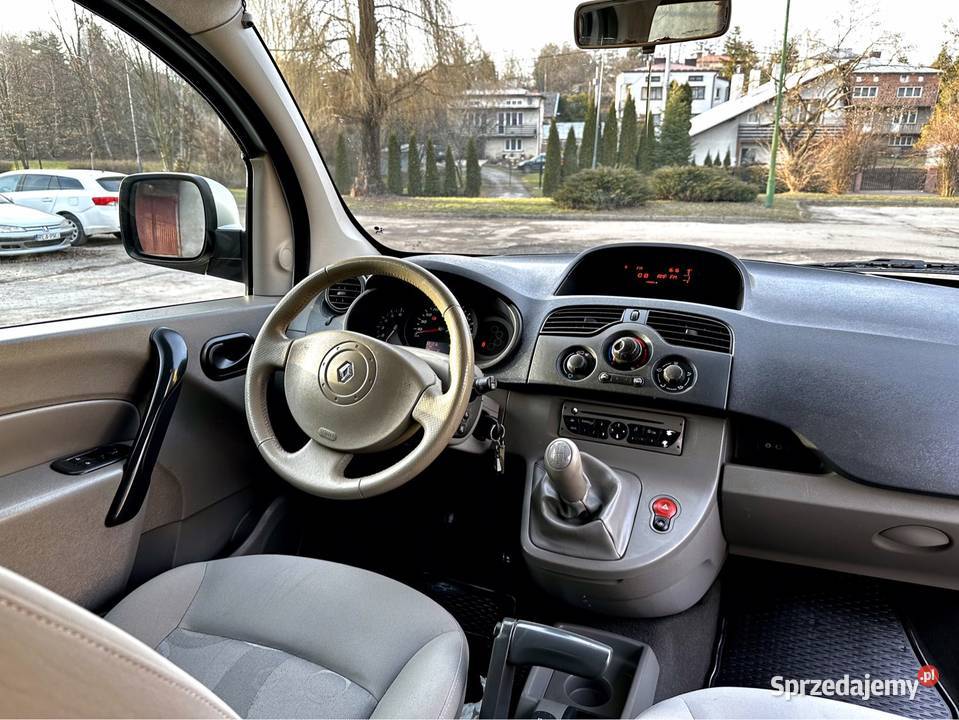 Renault Kangoo Oasis Kangoo