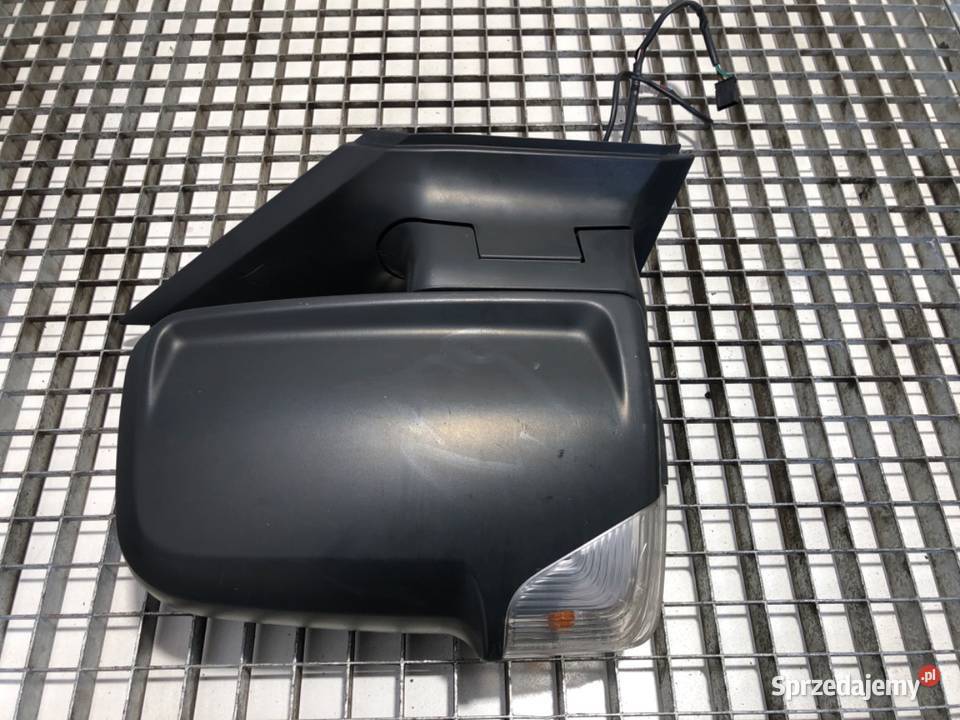 LUSTERKO PRAWY MERCEDES W906 Bus ZEWNĘTRZNE