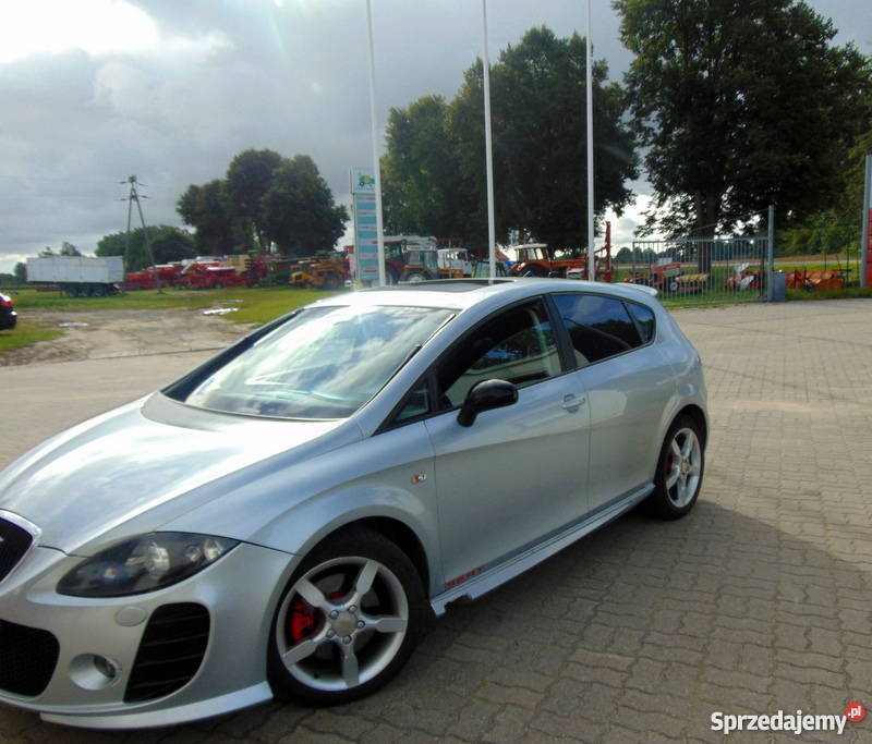 Seat Leon FR 20 TDI 170 Karznica