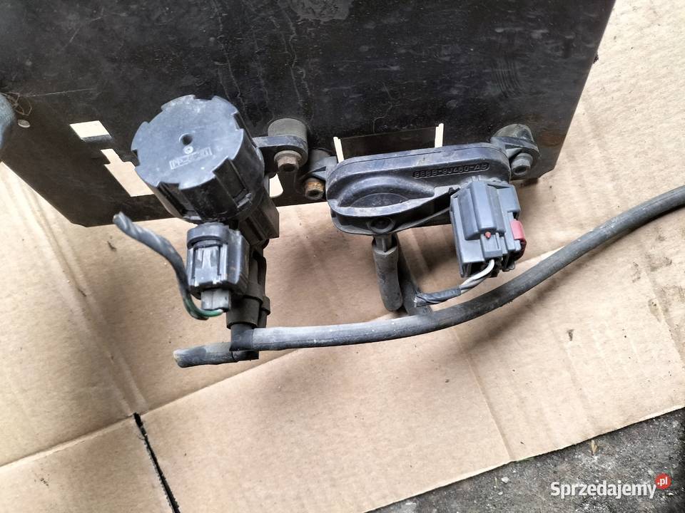 FORD MONDEO MK1 MK2 20 ZAWÓR PODCIŚNIENIA Kamień-Kolonia sprzedam
