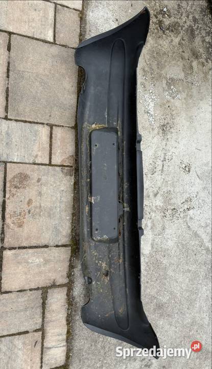 Zderzak tylny Fiat seicento wielkopolskie