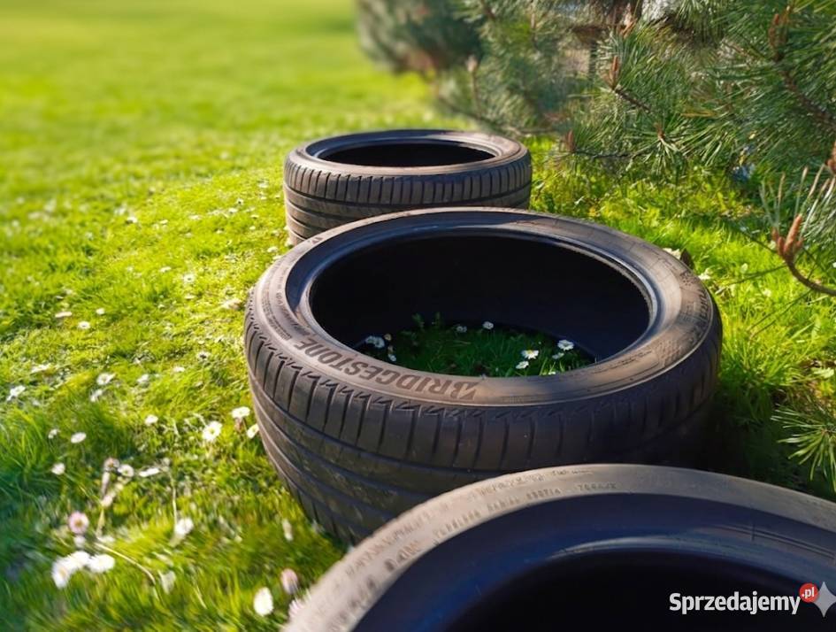 Opony letnie Bridgestone Turanza 40 Rybnik