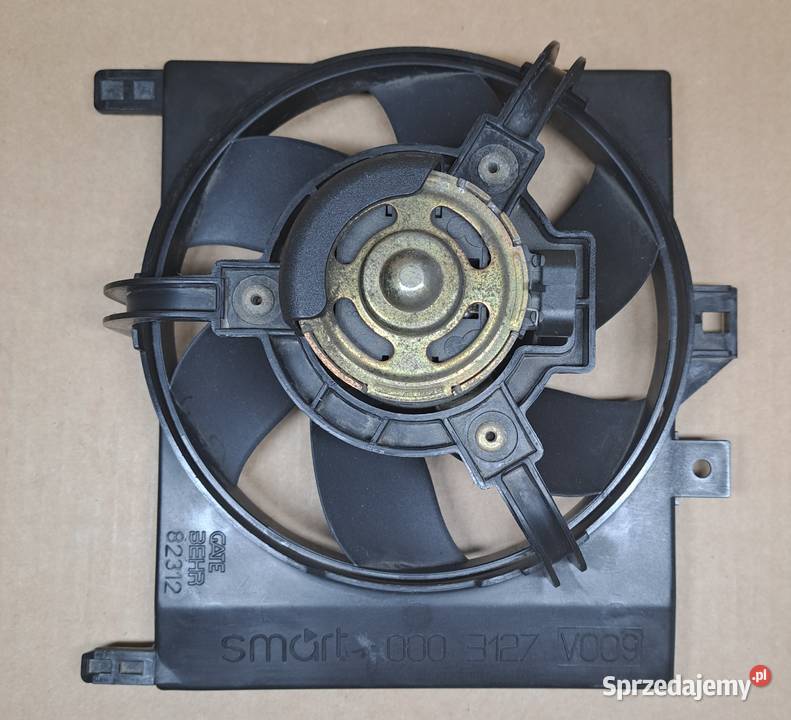 Wentylator chłodnicy Smart Fortwo 450 06T
