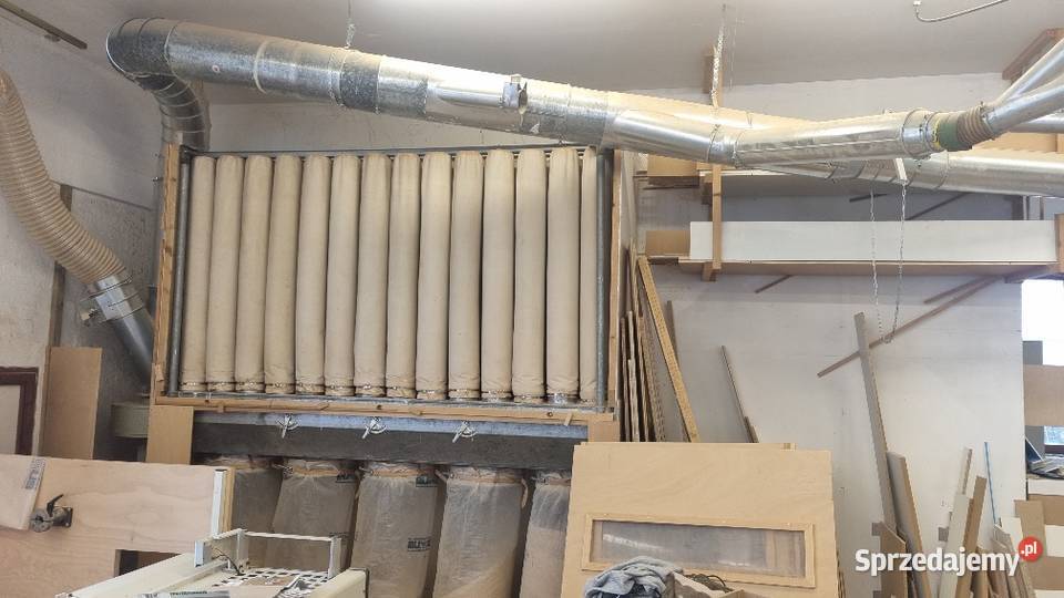 oddciag wior plus kompletna instalacja Produkcja Olesno