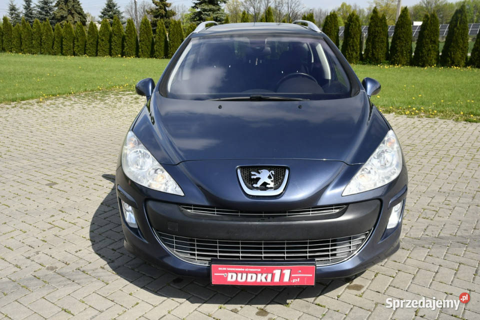 Peugeot 308 SW 16b DUDKI11 Kutno