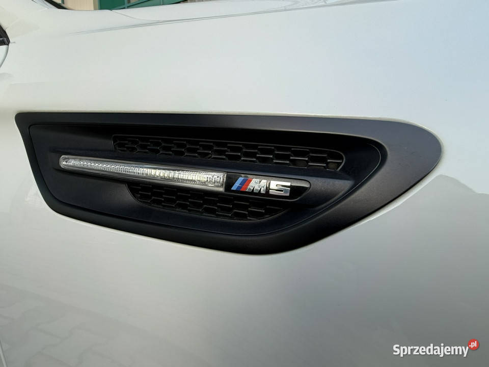 BMW M5 FVAT23 560 Bezwypadkowy Mały przebieg V