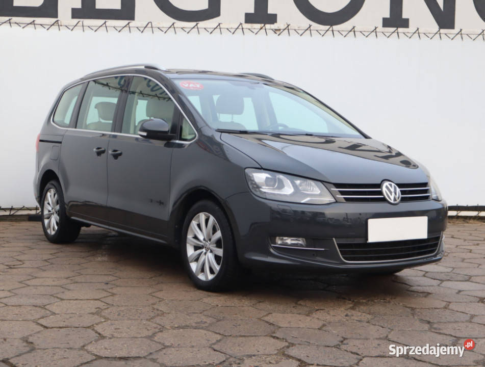 VW Sharan 20 TDI BMT ABS Łódź