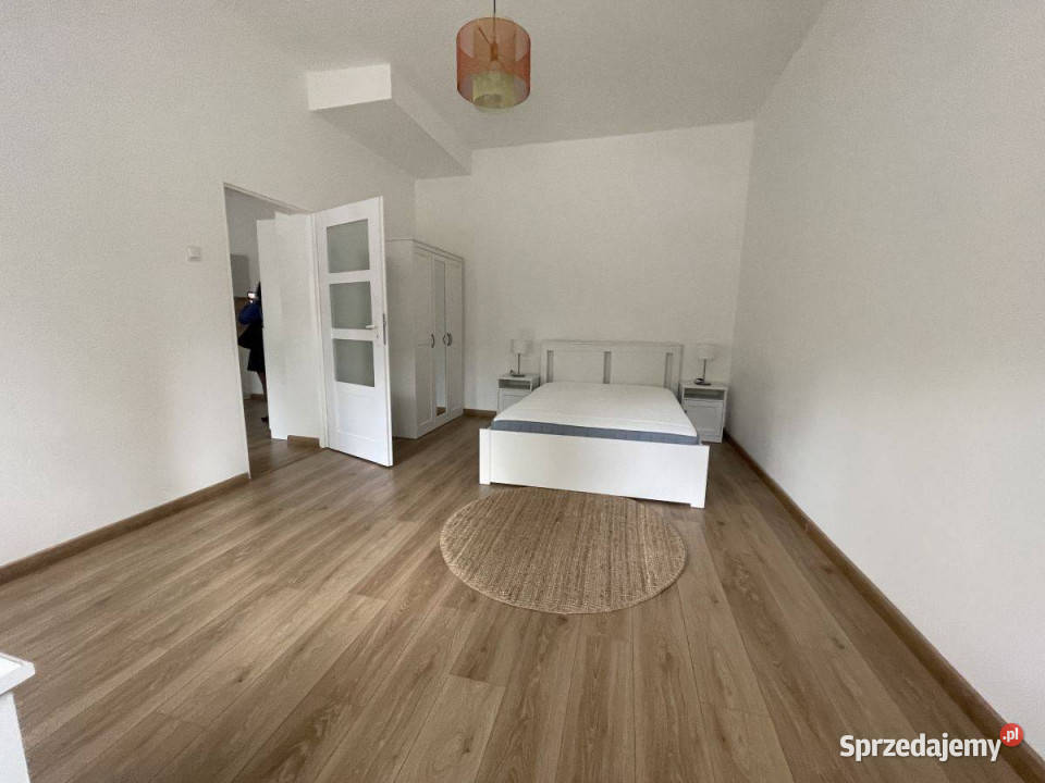 Mieszkanie na Kleczkowie w przygotowaniu Wrocław