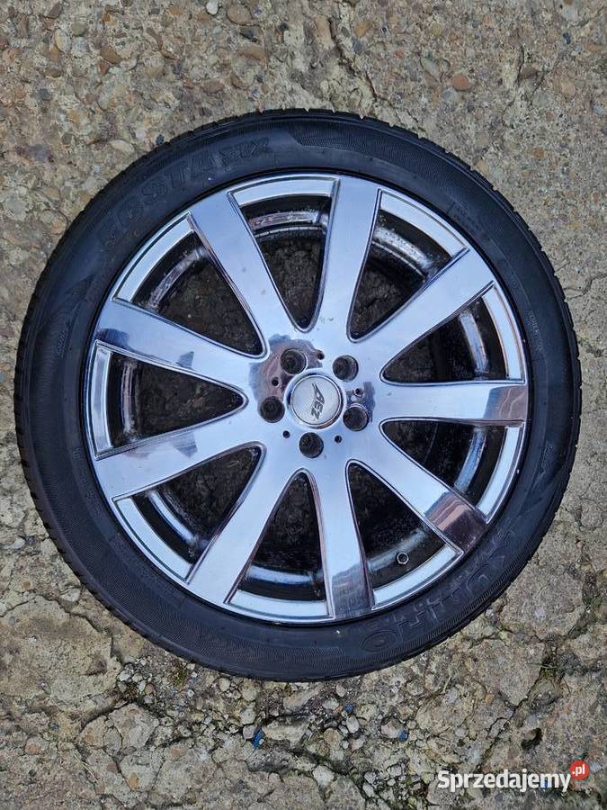 Koła AEZ 5X112 R20 27540 podkarpackie Dukla