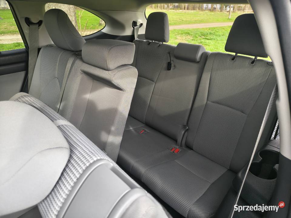 Toyota Highlander 25 Hybryda 8osobowa hybryda Koszęcin
