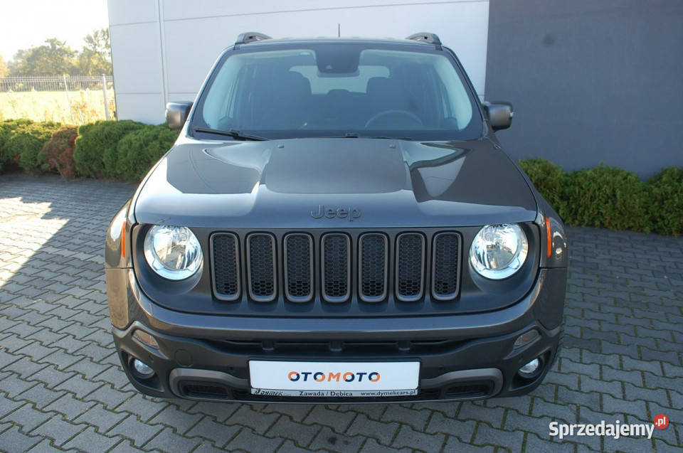 Jeep Renegade Trail Hawk4x4170 I 2014 4/5